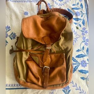 Brooks Brothers women’s backpack rare